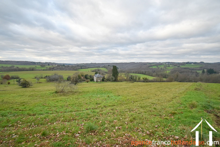 Maison avec gite à vendre neuvic entier, limousin, Li1027 Image - 75