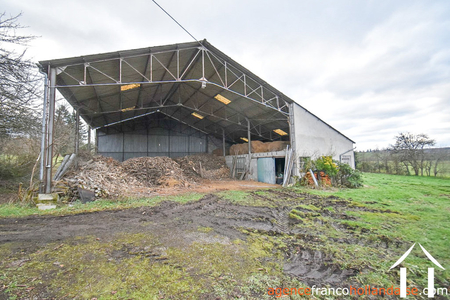 Maison avec gite à vendre neuvic entier, limousin, Li1027 Image - 66