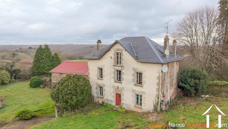 Maison avec gite à vendre neuvic entier, limousin, Li1027 Image - 3