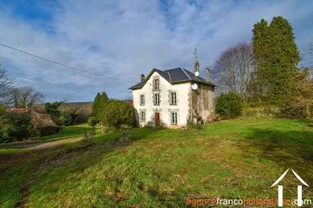 Maison avec gite à vendre neuvic entier, limousin, Li1027 Image - 4