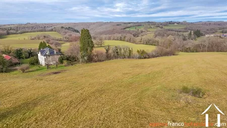 Maison avec gite à vendre neuvic entier, limousin, Li1027 Image - 69