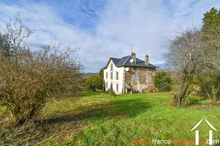 Maison avec gite à vendre neuvic entier, limousin, Li1027 Image - 47