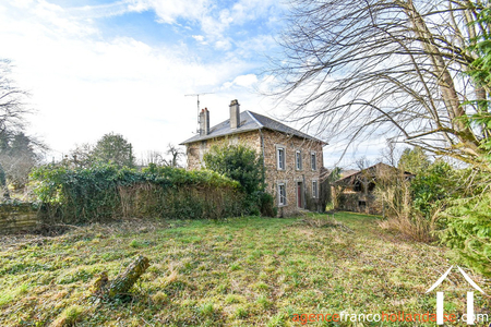 Maison avec gite à vendre neuvic entier, limousin, Li1027 Image - 82