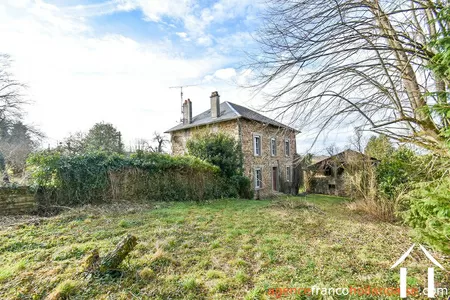 Maison avec gite à vendre neuvic entier, limousin, Li1027 Image - 82