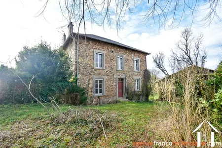 Maison avec gite à vendre neuvic entier, limousin, Li1027 Image - 51