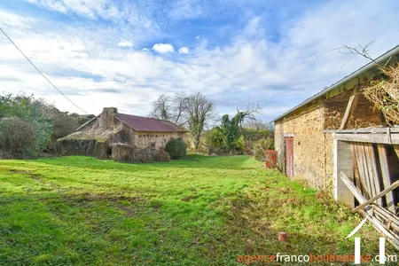Maison avec gite à vendre neuvic entier, limousin, Li1027 Image - 61