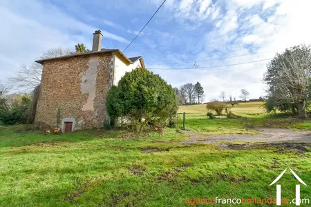 Maison avec gite à vendre neuvic entier, limousin, Li1027 Image - 71