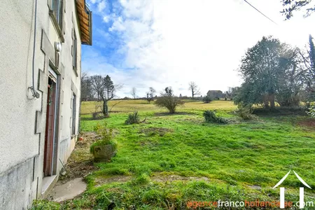 Maison avec gite à vendre neuvic entier, limousin, Li1027 Image - 43