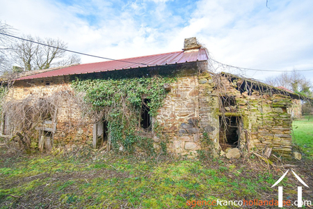 Maison avec gite à vendre neuvic entier, limousin, Li1027 Image - 67