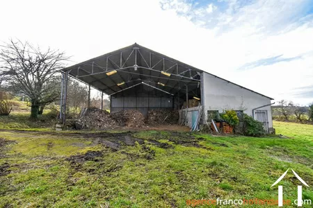 Maison avec gite à vendre neuvic entier, limousin, Li1027 Image - 86