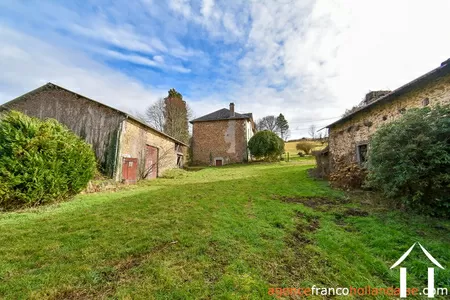 Maison avec gite à vendre neuvic entier, limousin, Li1027 Image - 57