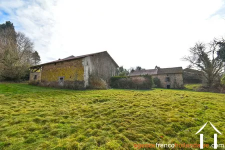 Maison avec gite à vendre neuvic entier, limousin, Li1027 Image - 79