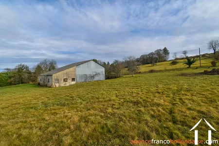 Maison avec gite à vendre neuvic entier, limousin, Li1027 Image - 88