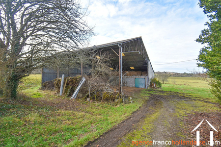 Maison avec gite à vendre neuvic entier, limousin, Li1027 Image - 90