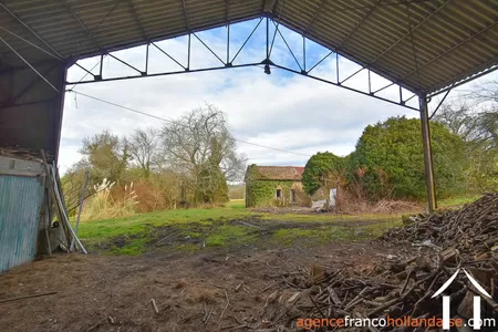 Maison avec gite à vendre neuvic entier, limousin, Li1027 Image - 87