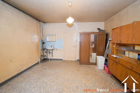 Maison avec gite à vendre neuvic entier, limousin, Li1027 Image - 14