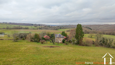 Maison avec gite à vendre neuvic entier, limousin, Li1027 Image - 52