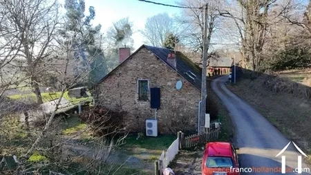 Maison à vendre la croisille sur briance, limousin, Li1028 Image - 39