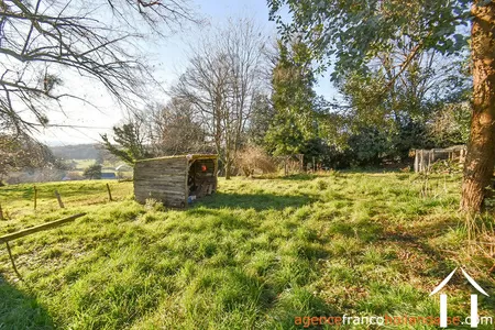 Maison à vendre la croisille sur briance, limousin, Li1028 Image - 24