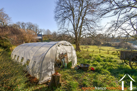 Maison à vendre la croisille sur briance, limousin, Li1028 Image - 19