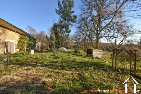Maison à vendre la croisille sur briance, limousin, Li1028 Image - 23
