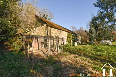 Maison à vendre la croisille sur briance, limousin, Li1028 Image - 22