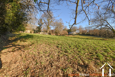 Maison à vendre la croisille sur briance, limousin, Li1028 Image - 25
