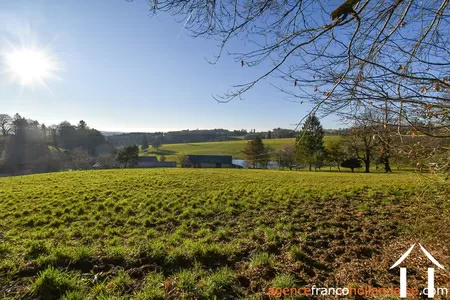 Maison à vendre la croisille sur briance, limousin, Li1028 Image - 30