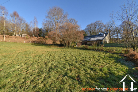 Maison à vendre la croisille sur briance, limousin, Li1028 Image - 31