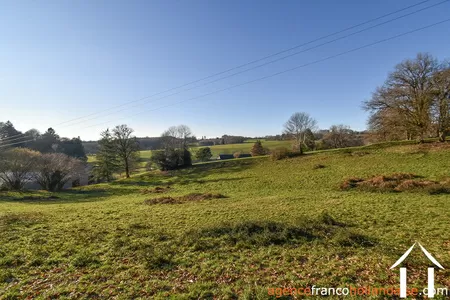 Maison à vendre la croisille sur briance, limousin, Li1028 Image - 32