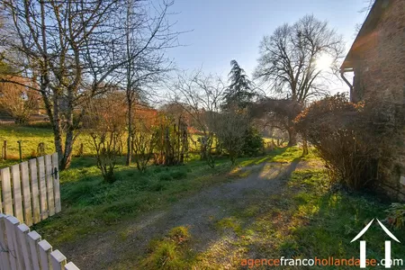 Maison à vendre la croisille sur briance, limousin, Li1028 Image - 36