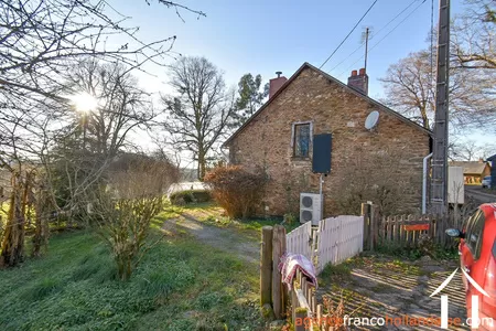 Maison à vendre la croisille sur briance, limousin, Li1028 Image - 37
