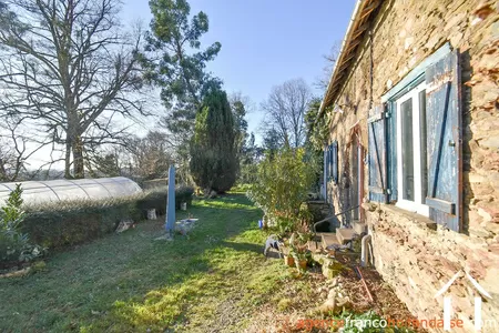 Maison à vendre la croisille sur briance, limousin, Li1028 Image - 18