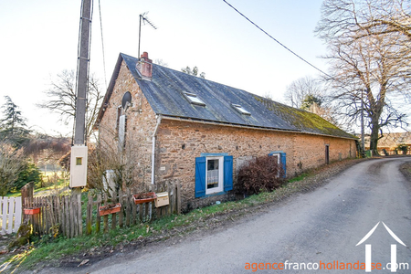 Maison à vendre la croisille sur briance, limousin, Li1028 Image - 40