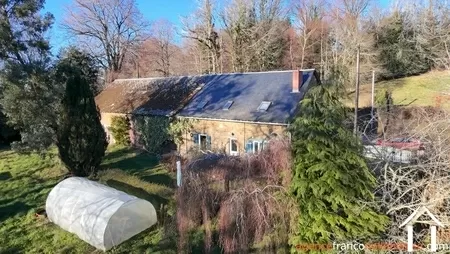 Maison à vendre la croisille sur briance, limousin, Li1028 Image - 26