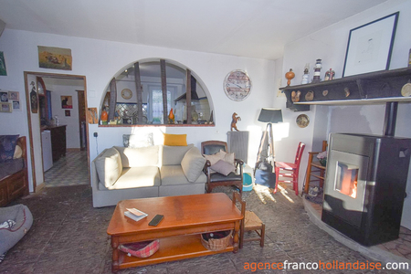 Maison à vendre la croisille sur briance, limousin, Li1028 Image - 4