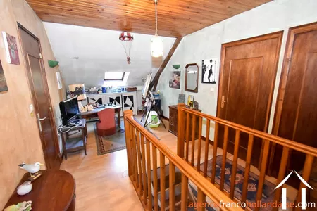 Maison à vendre la croisille sur briance, limousin, Li1028 Image - 13