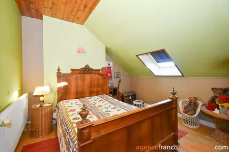 Maison à vendre la croisille sur briance, limousin, Li1028 Image - 11