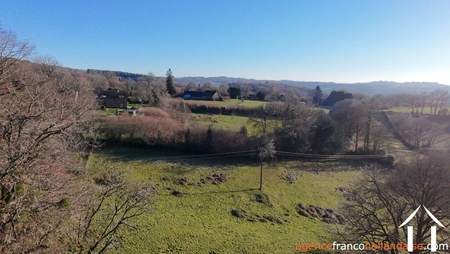 Maison à vendre la croisille sur briance, limousin, Li1028 Image - 27