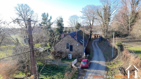 Maison à vendre la croisille sur briance, limousin, Li1028 Image - 43