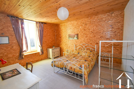 Maison avec gite à vendre chamberet, limousin, Li1029 Image - 9