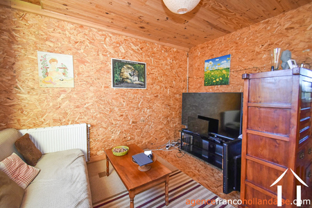 Maison avec gite à vendre chamberet, limousin, Li1029 Image - 18