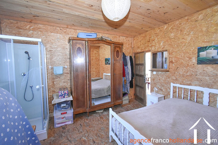 Maison avec gite à vendre chamberet, limousin, Li1029 Image - 20