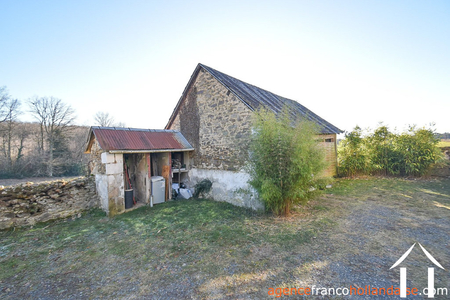 Maison avec gite à vendre chamberet, limousin, Li1029 Image - 31