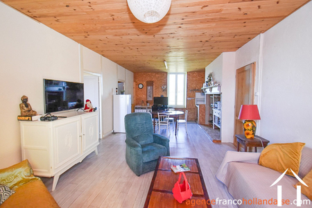 Maison avec gite à vendre chamberet, limousin, Li1029 Image - 5