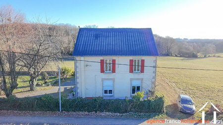 Maison avec gite à vendre chamberet, limousin, Li1029 Image - 33
