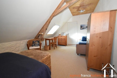 Maison à vendre chateau chervix, limousin, Li1032 Image - 22