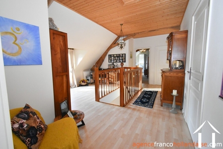 Maison à vendre chateau chervix, limousin, Li1032 Image - 19