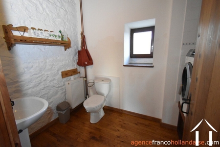 Maison à vendre chateau chervix, limousin, Li1032 Image - 30