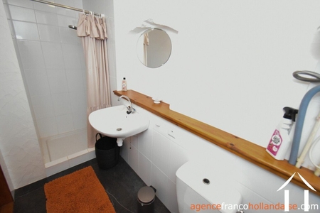 Maison à vendre chateau chervix, limousin, Li1032 Image - 35
